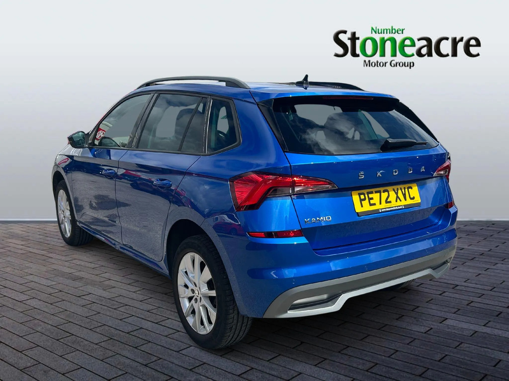 Skoda Kamiq 1.0 Tsi Se Drive Euro 6 Ss  #3