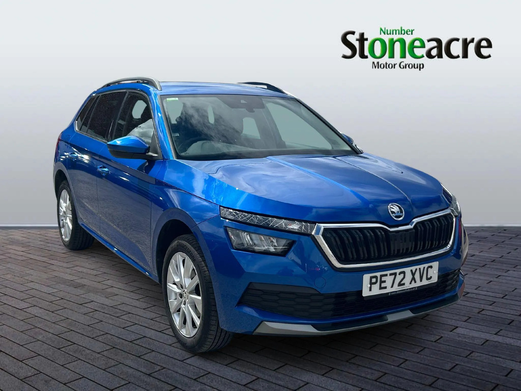 Skoda Kamiq 1.0 Tsi Se Drive Euro 6 Ss 