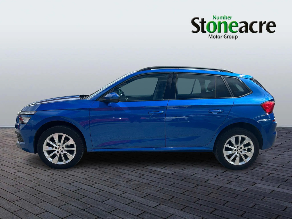Skoda Kamiq 1.0 Tsi Monte Carlo Suv Dsg Euro 6 S S White #8