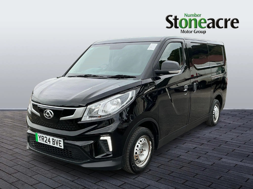 Maxus eDeliver 3 90Kw H1 Van 50.2Kwh  #3