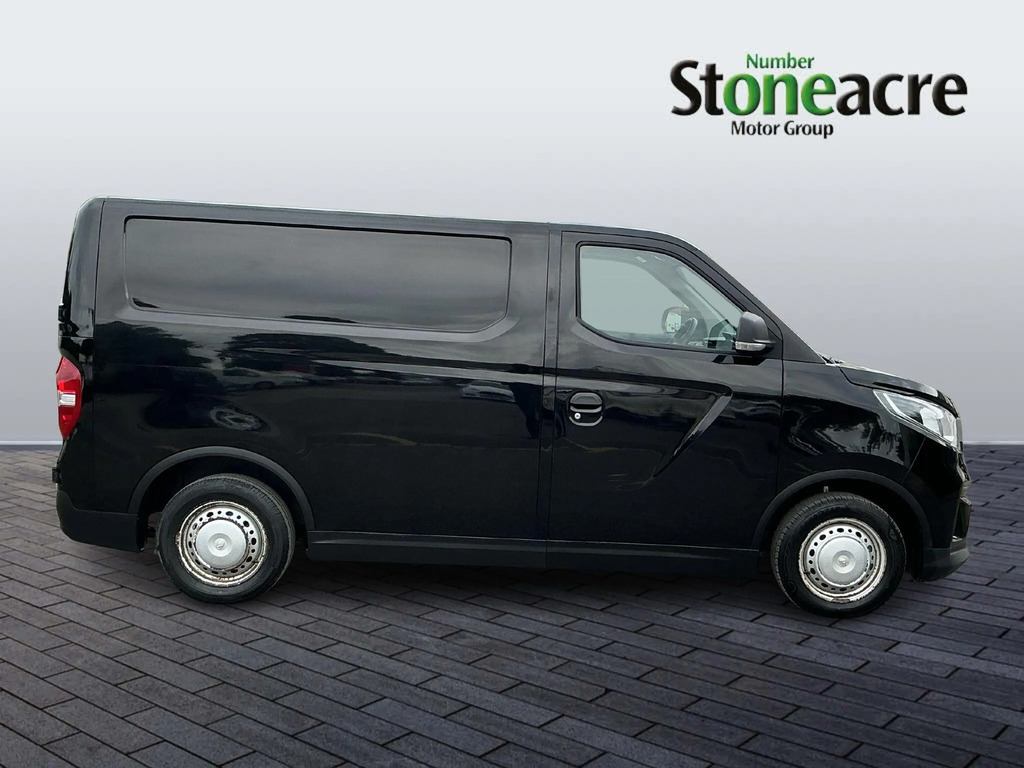 Maxus eDeliver 3 90Kw H1 Van 50.2Kwh White #7