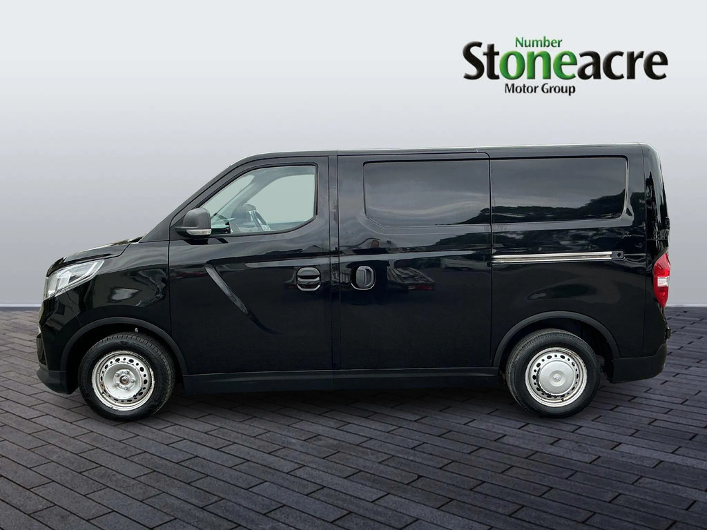 Maxus eDeliver 3 90Kw H1 Van 50.2Kwh  #4