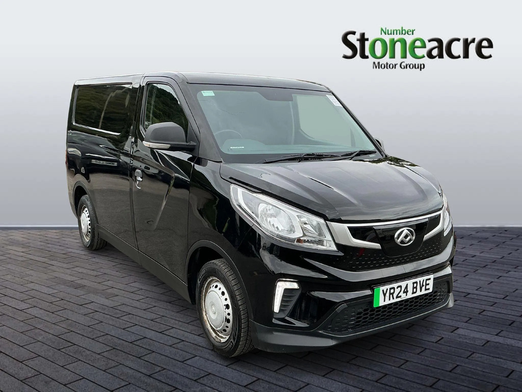 Maxus eDeliver 3 90Kw H1 Van 50.2Kwh 