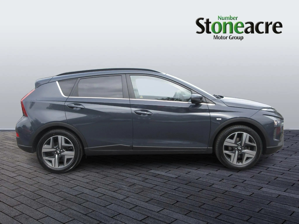 Hyundai Bayon 1.0 T-gdi Mhev Premium Dct Euro 6 Ss  #2