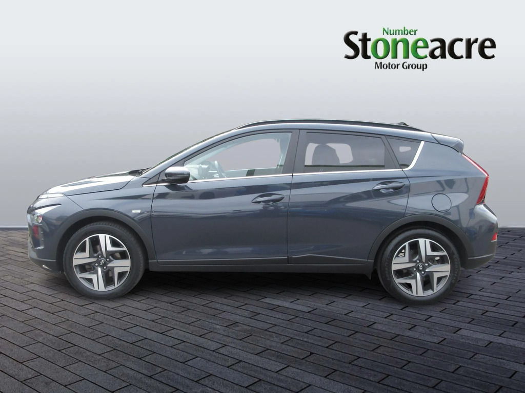 Hyundai Bayon 1.0 T-gdi Mhev Premium Dct Euro 6 Ss  #6