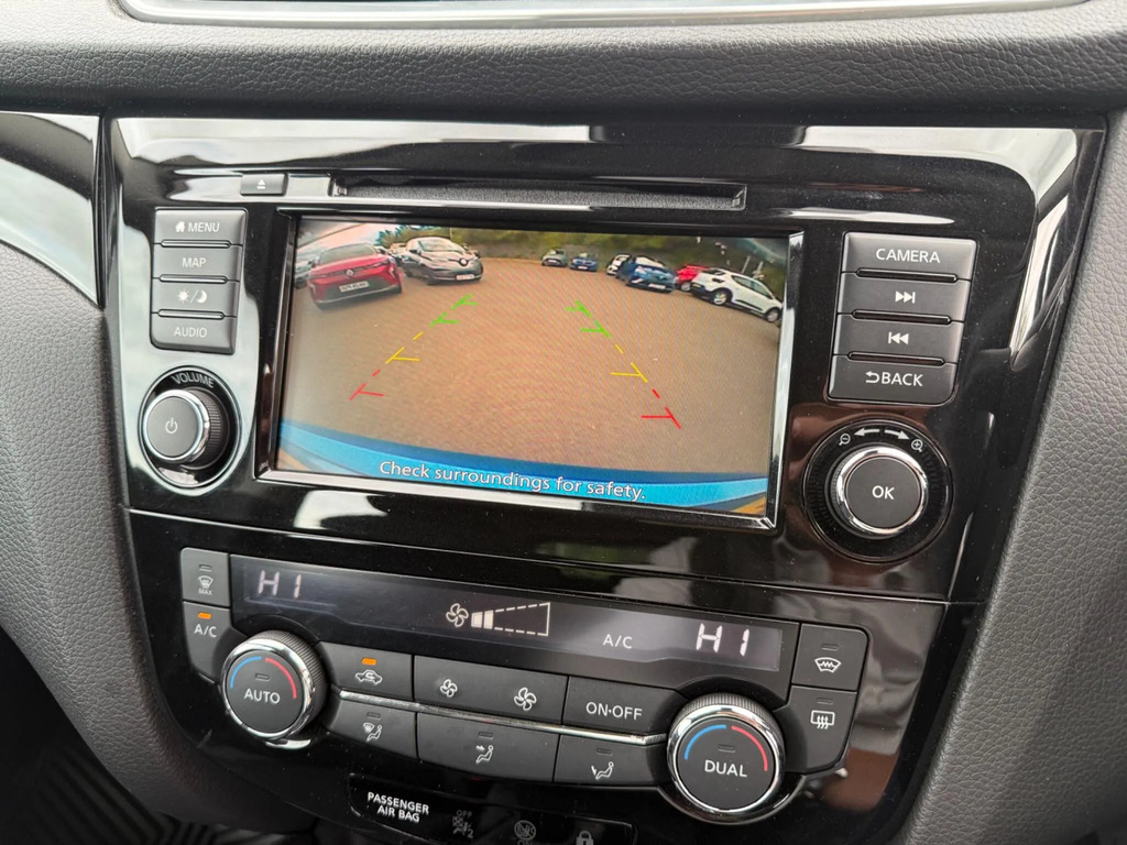 Nissan Qashqai 1.5 Dci 115 Acenta Blue #13