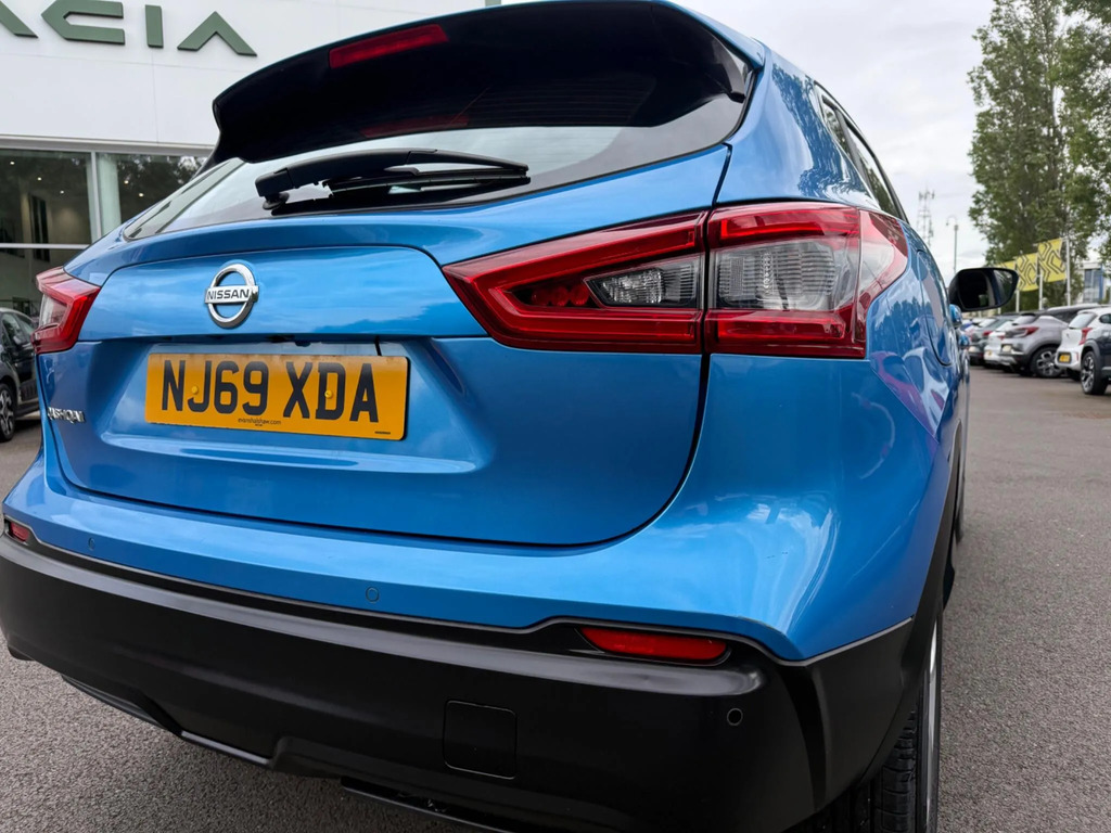 Nissan Qashqai 1.5 Dci 115 Acenta Blue #1