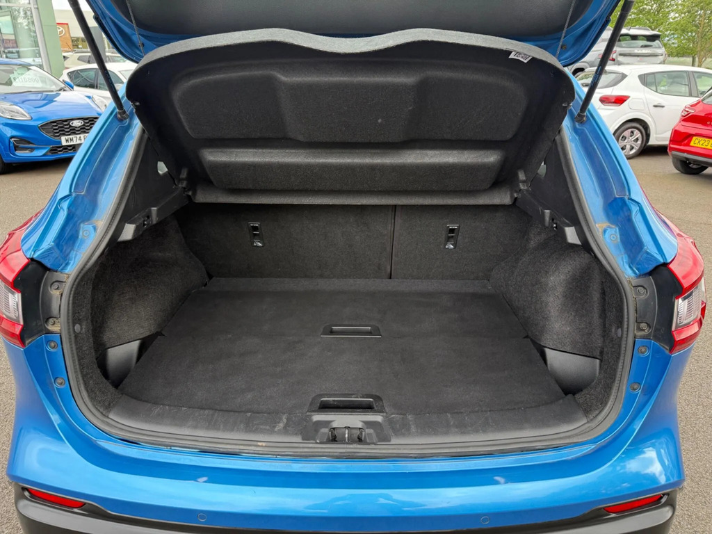 Nissan Qashqai 1.5 Dci 115 Acenta Blue #7