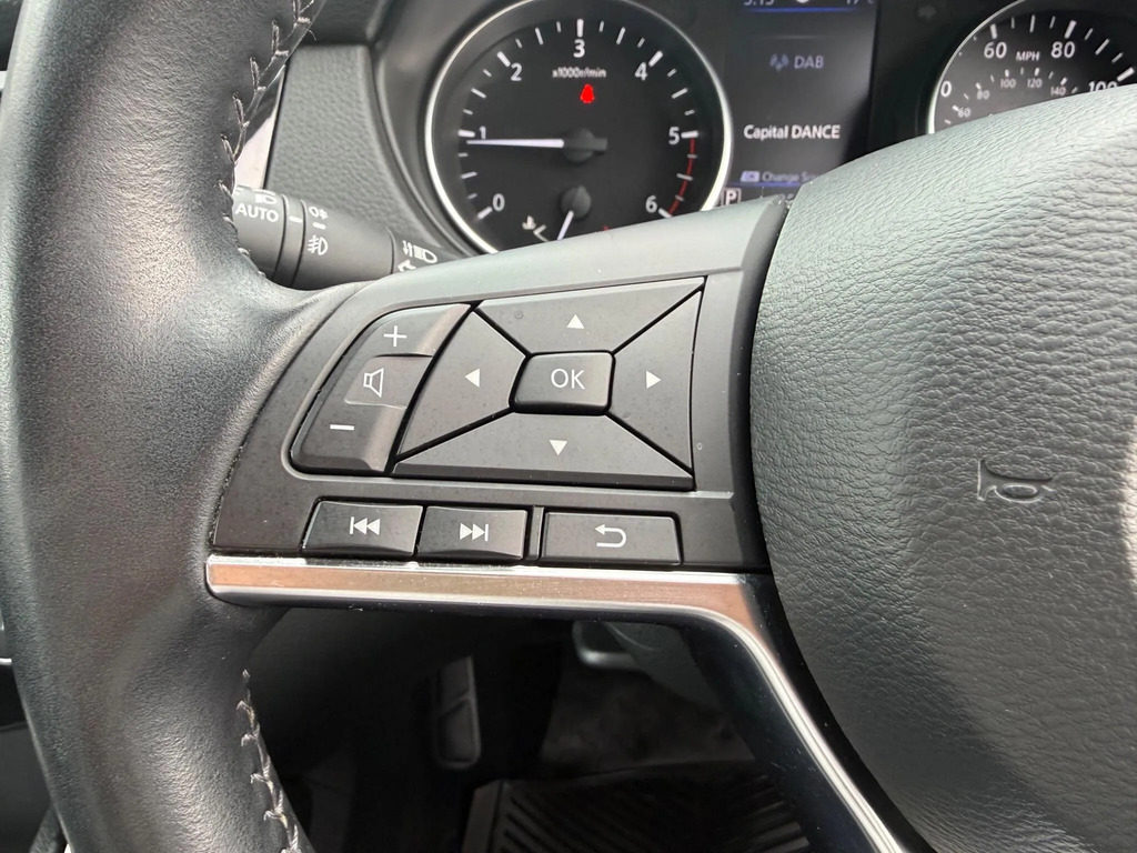 Nissan Qashqai 1.5 Dci 115 Acenta Blue #21