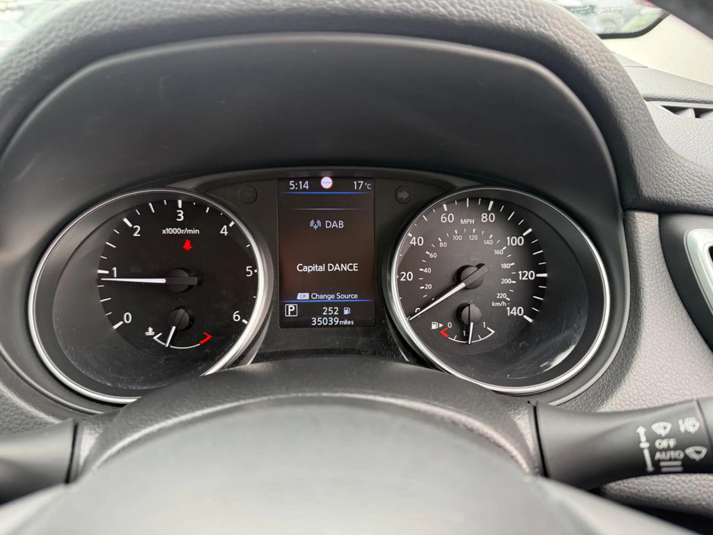 Nissan Qashqai 1.5 Dci 115 Acenta Blue #11