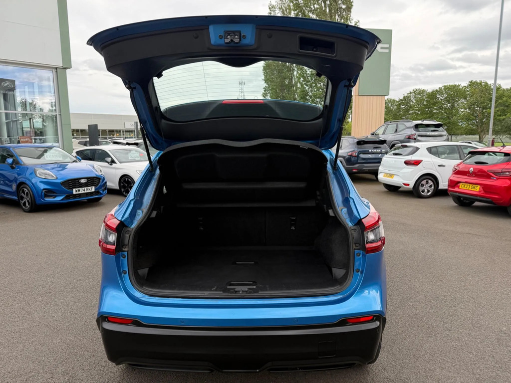 Nissan Qashqai 1.5 Dci 115 Acenta Blue #8