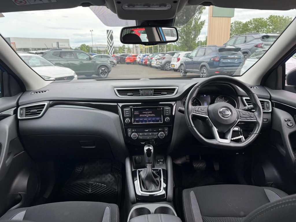 Nissan Qashqai 1.5 Dci 115 Acenta Blue #5