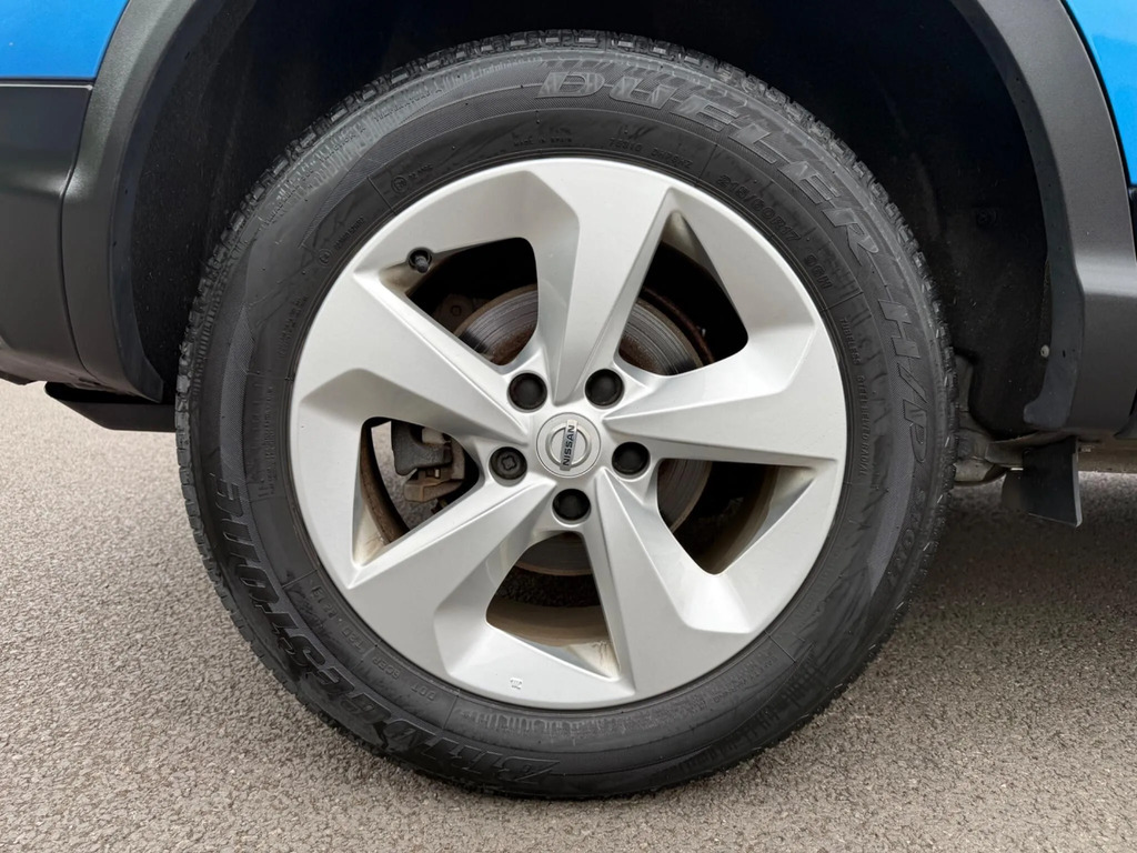 Nissan Qashqai 1.5 Dci 115 Acenta Blue #2