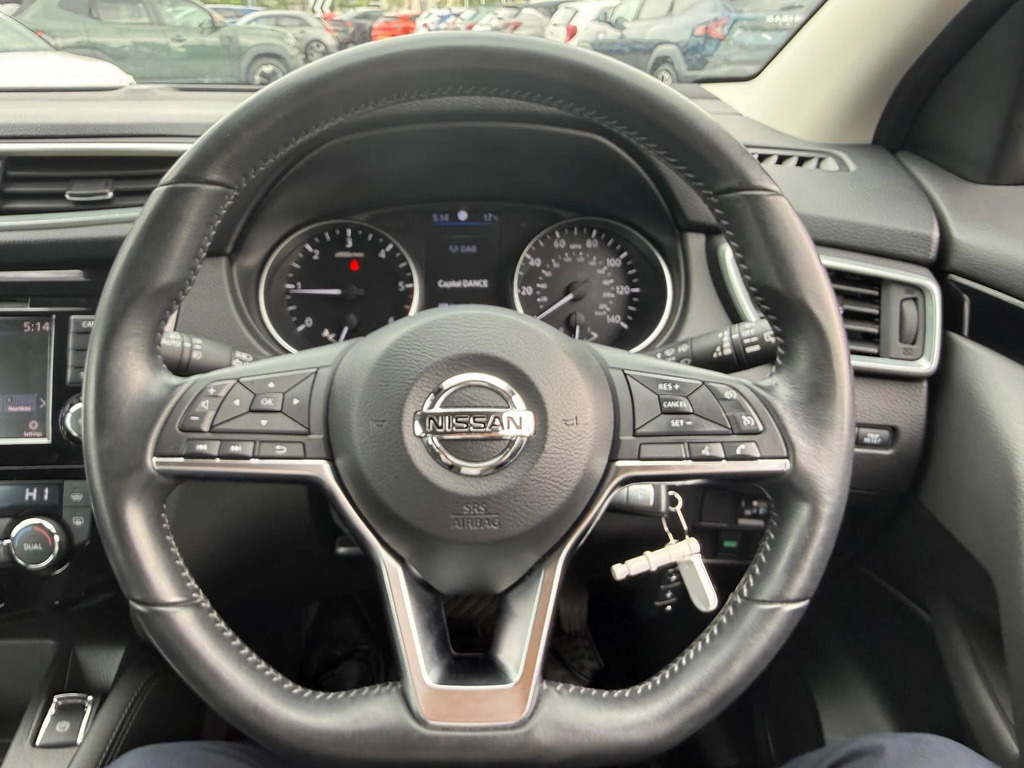 Nissan Qashqai 1.5 Dci 115 Acenta Blue #12