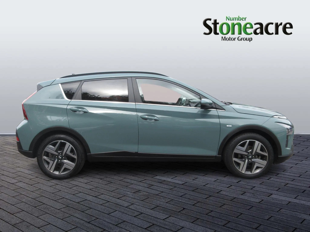 Hyundai Bayon 1.0 Tgdi 48V Mhev Premium  #2