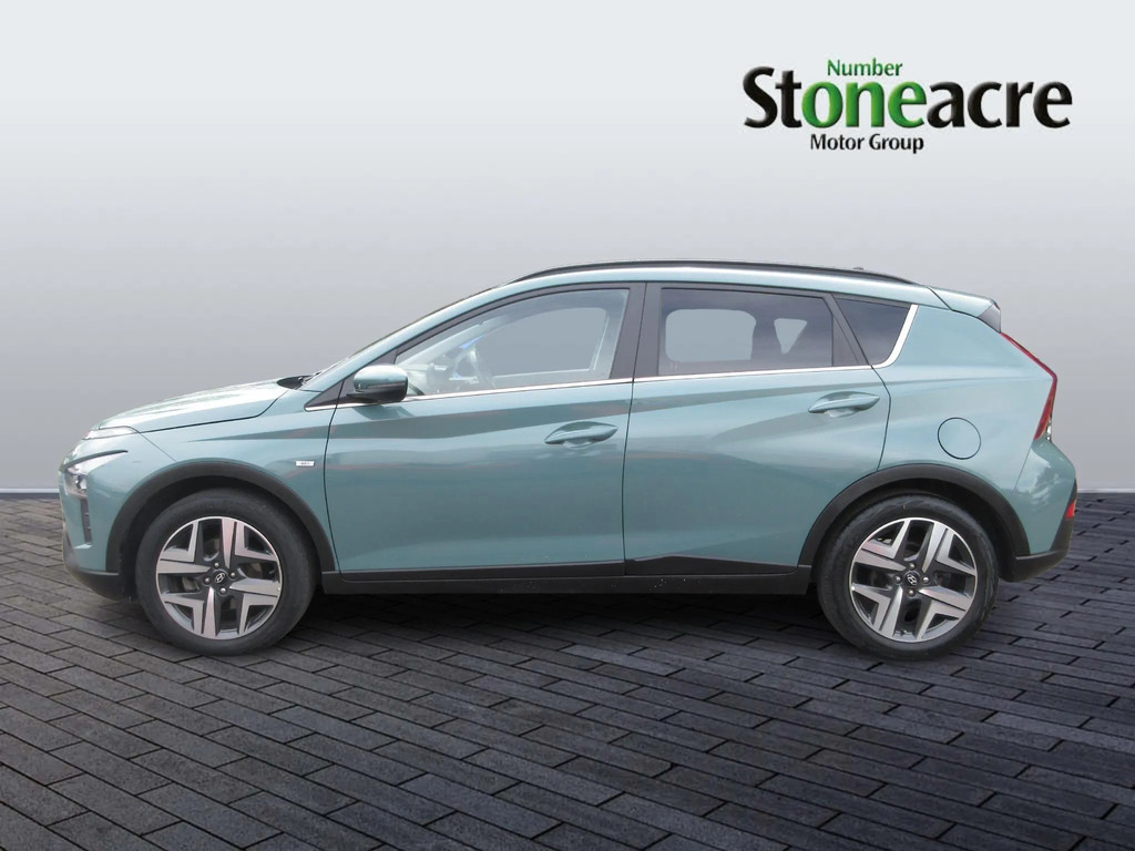Hyundai Bayon 1.0 Tgdi 48V Mhev Premium  #6
