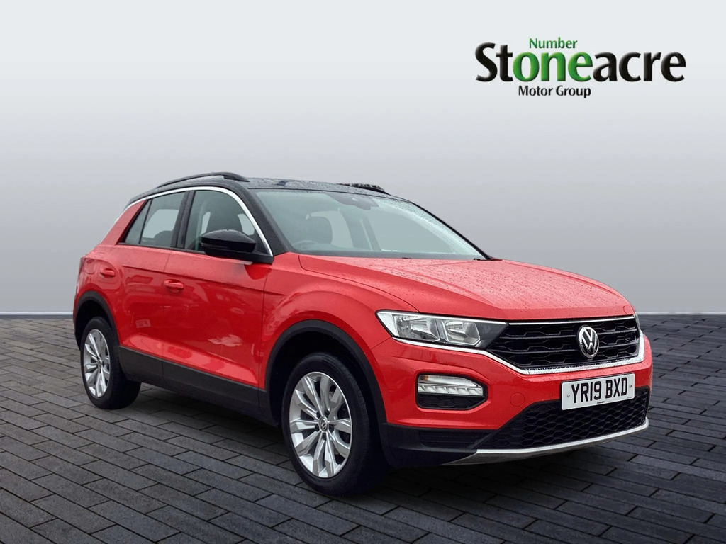 Volkswagen T-Roc 1.5 Tsi Evo Se 