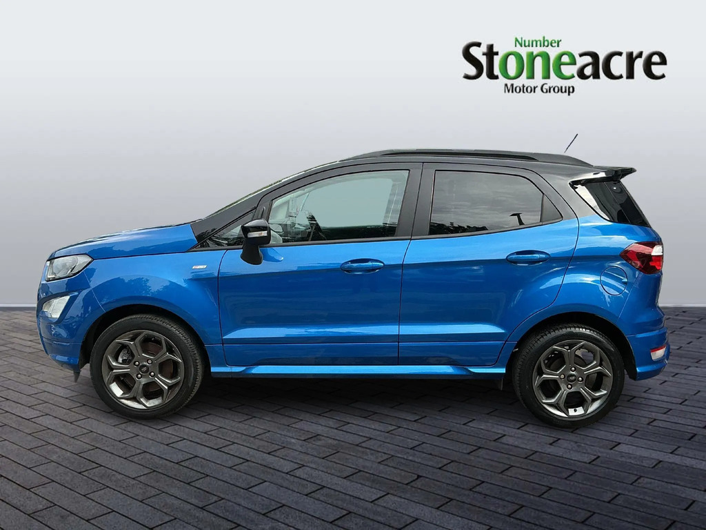 Ford Ecosport 1.0T Ecoboost St-line Euro 6 Ss  #5