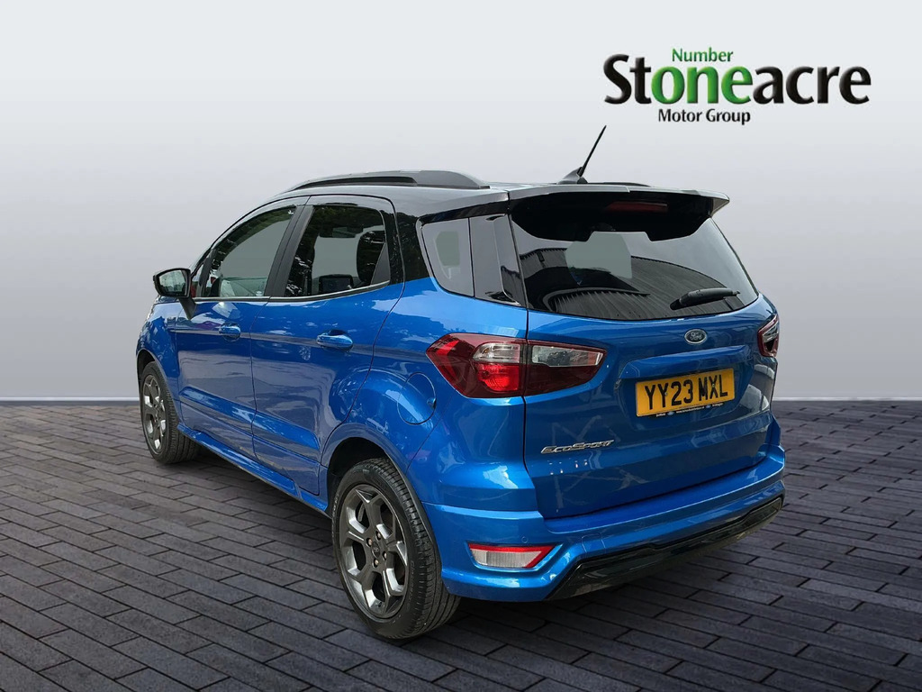 Ford Ecosport 1.0T Ecoboost St-line Euro 6 Ss  #4