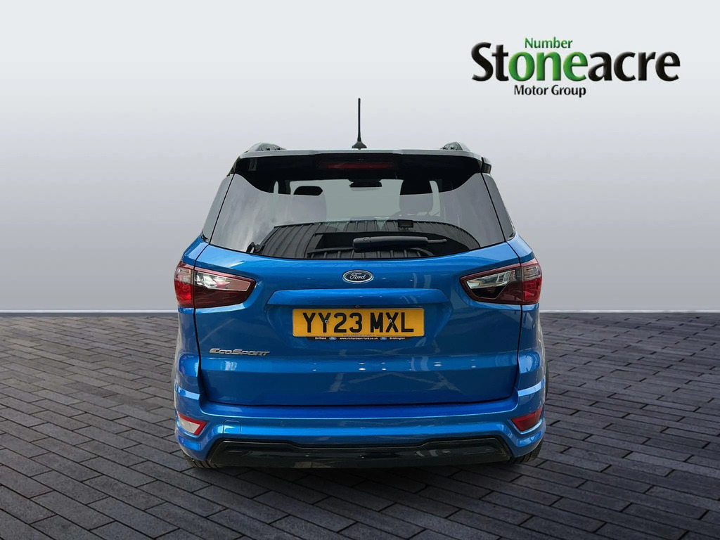 Ford Ecosport 1.0T Ecoboost St-line Euro 6 Ss  #6