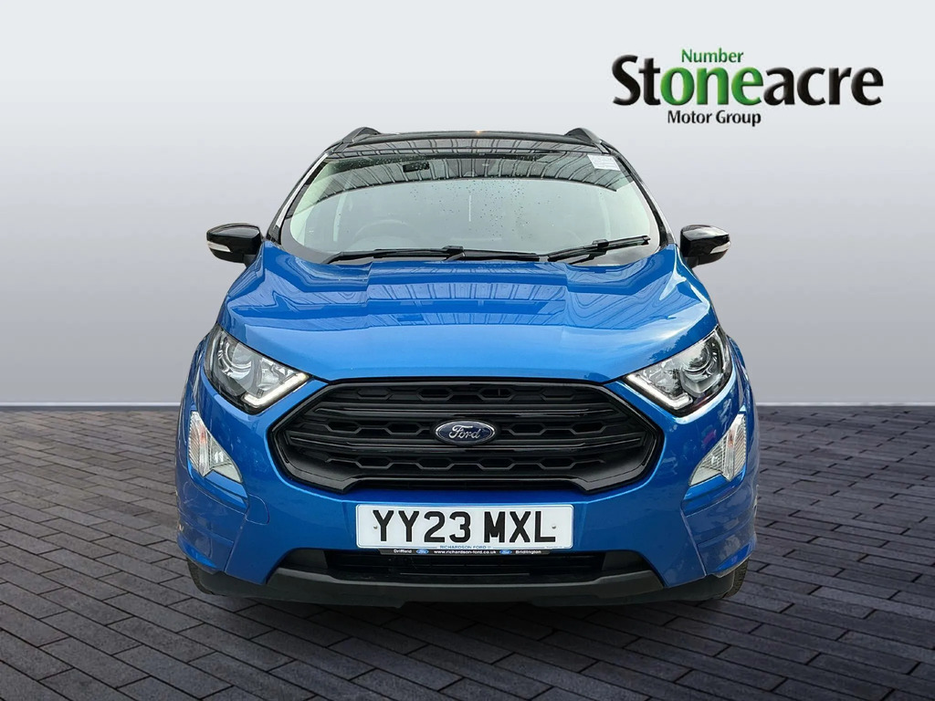 Ford Ecosport 1.0T Ecoboost St-line Euro 6 Ss  #2