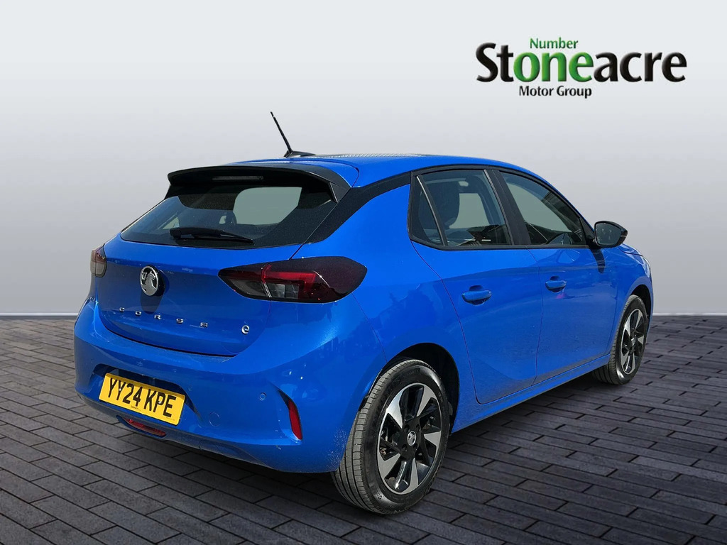 Vauxhall Corsa-e 100Kw Gs 50Kwh Red #8