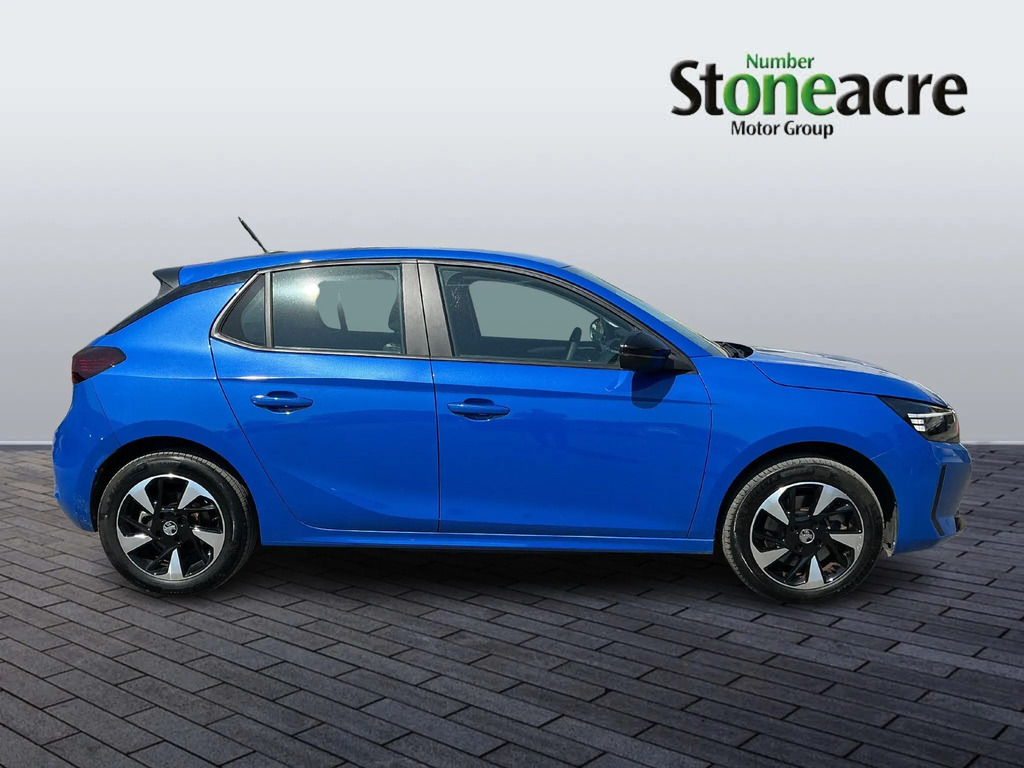 Vauxhall Corsa-e 100Kw Gs 50Kwh Red #7