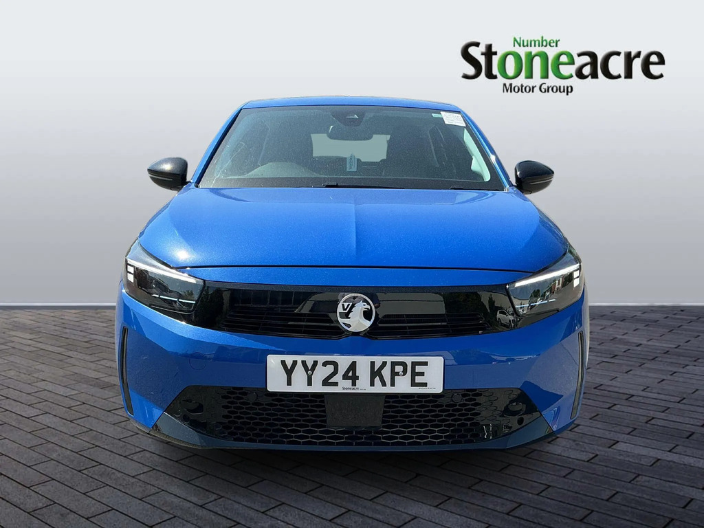Vauxhall Corsa-e 50Kwh Design Blue #2