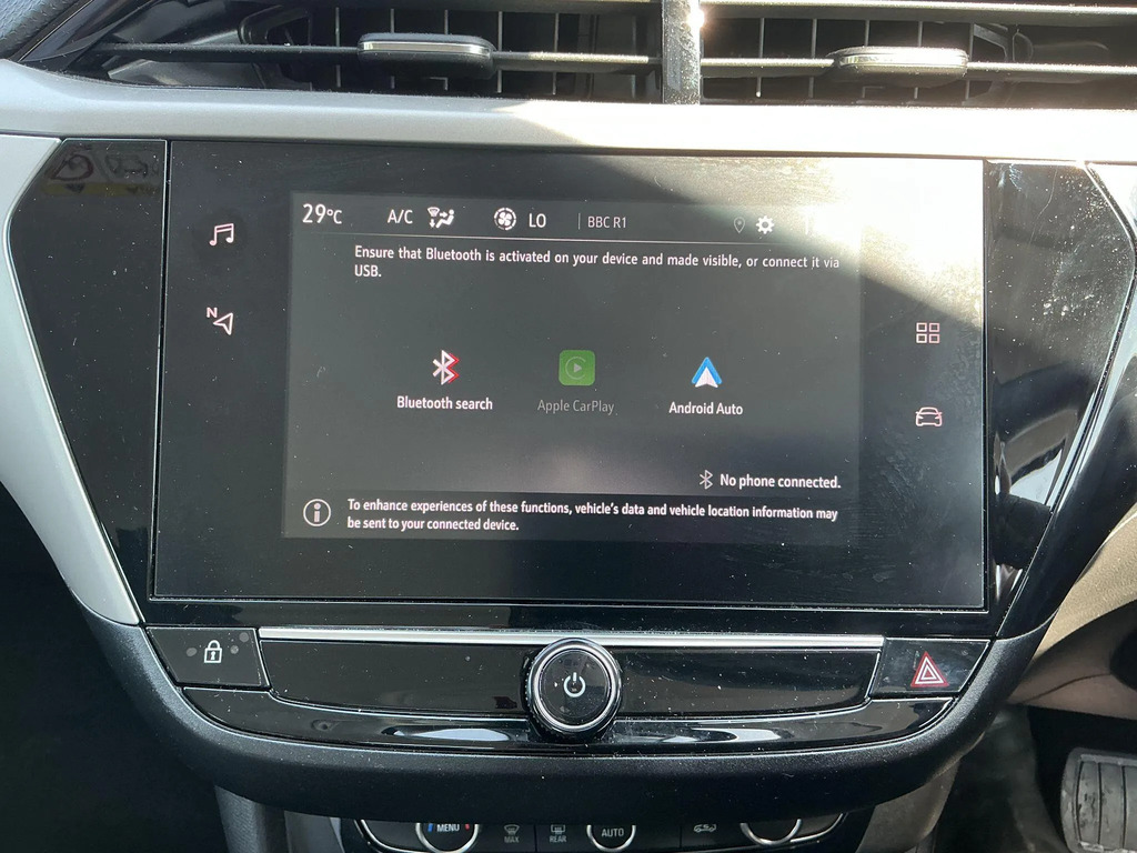 Vauxhall Corsa-e 100Kw Gs 50Kwh Red #20