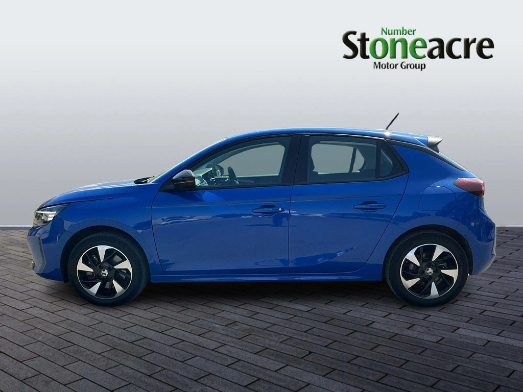 Vauxhall Corsa-e 50Kwh Design Blue #5