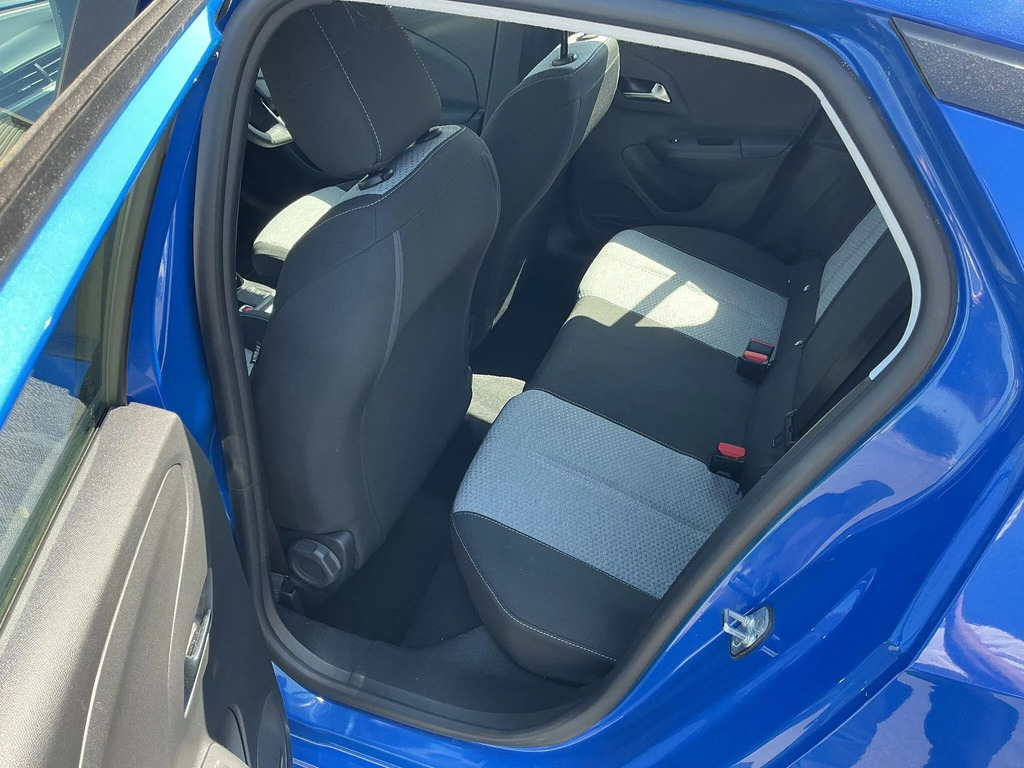 Vauxhall Corsa-e 100Kw Gs 50Kwh Red #12