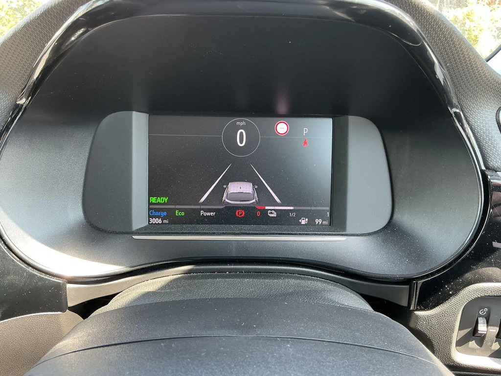 Vauxhall Corsa-e 100Kw Gs 50Kwh Red #22