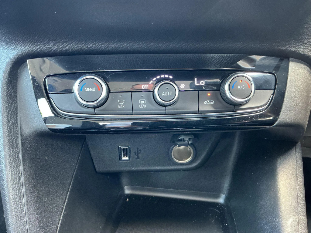 Vauxhall Corsa-e 100Kw Gs 50Kwh Red #13
