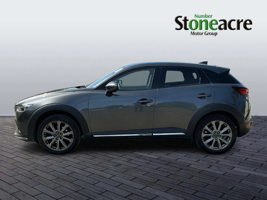 Mazda CX-3 1.8 Skyactiv-d Sport Nav Euro 6 Ss  #5