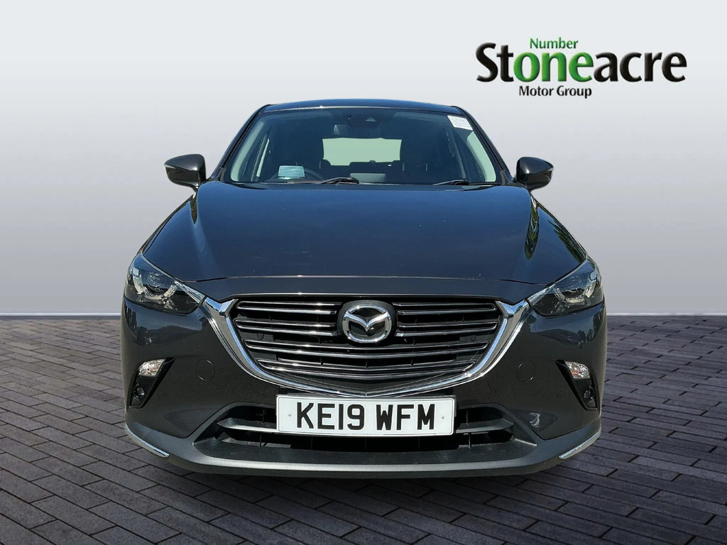 Mazda CX-3 1.8 Skyactiv-d Sport Nav Euro 6 Ss  #2
