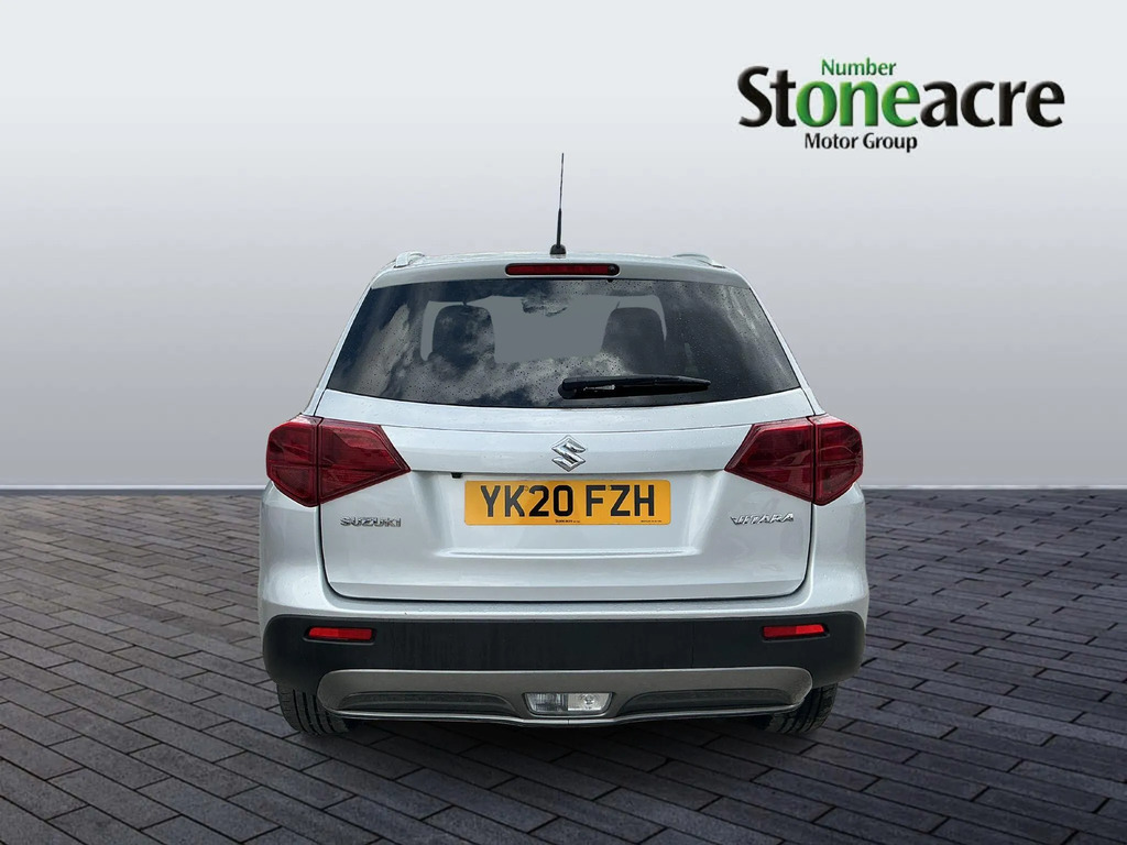 Suzuki Vitara 1.4 Boosterjet Sz-t Euro 6 Ss  #6