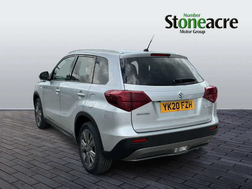Suzuki Vitara 1.4 Boosterjet Sz-t Euro 6 Ss  #4