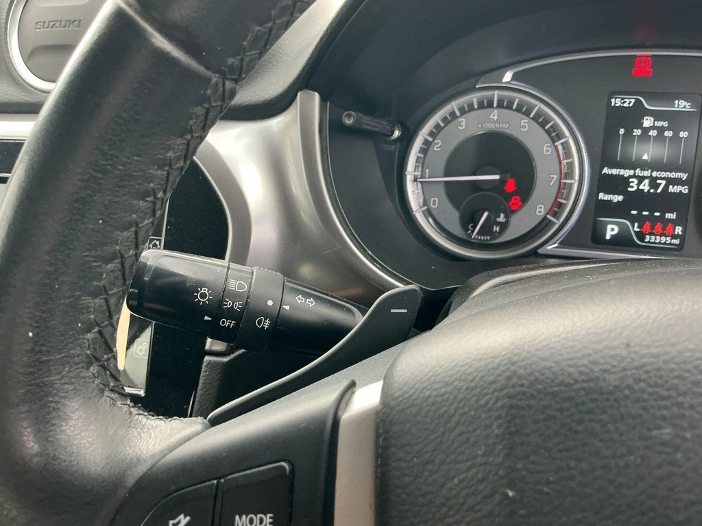 Suzuki Vitara 1.4 Boosterjet Sz-t Euro 6 Ss Blue #17