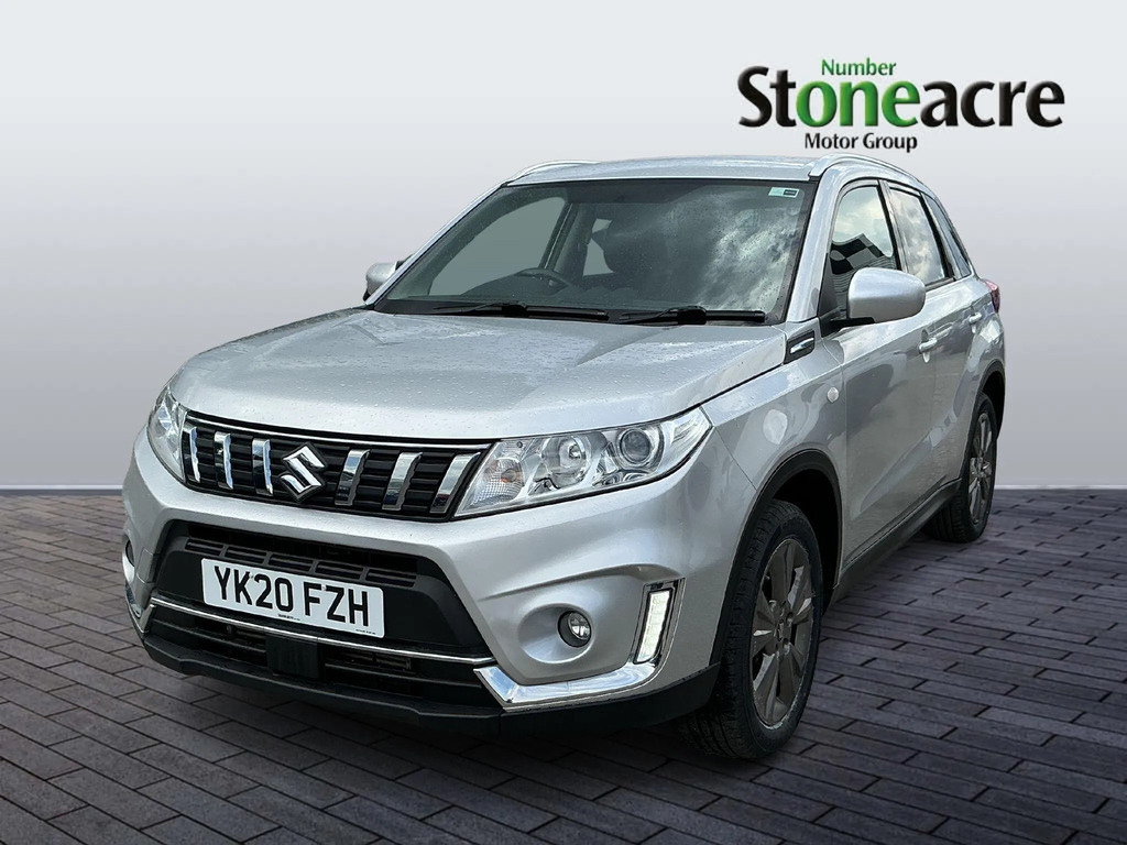 Suzuki Vitara 1.4 Boosterjet Sz-t Euro 6 Ss  #3