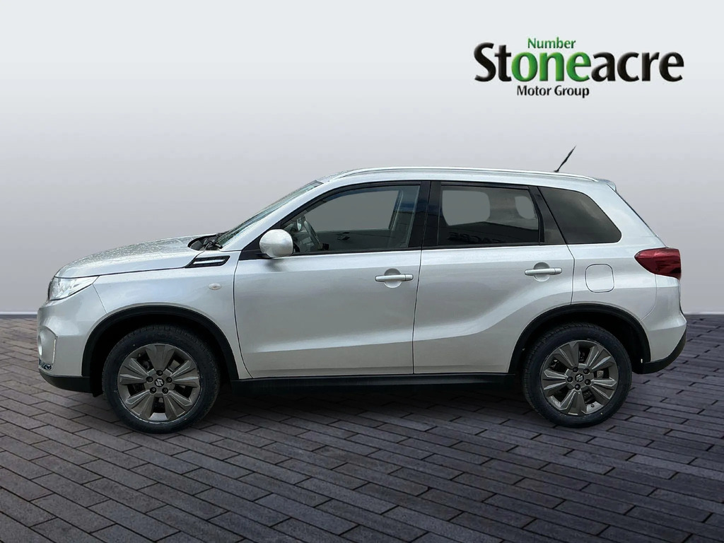 Suzuki Vitara 1.4 Boosterjet Sz-t Euro 6 Ss  #5
