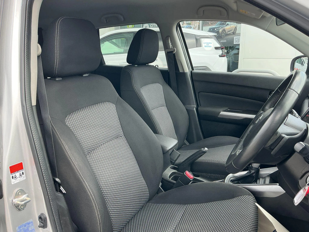 Suzuki Vitara 1.4 Boosterjet Sz-t Euro 6 Ss Blue #11