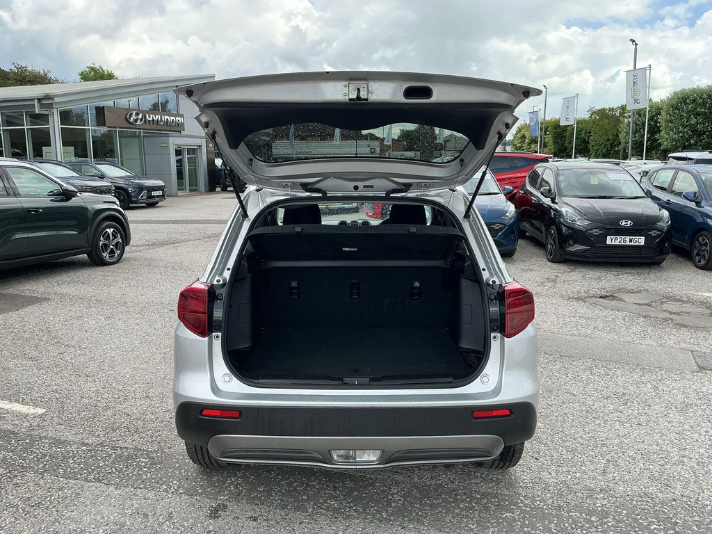 Suzuki Vitara 1.4 Boosterjet Sz-t Euro 6 Ss Blue #27