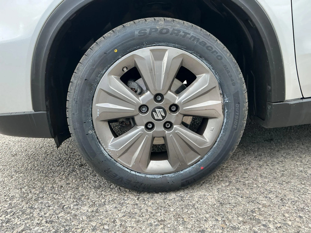 Suzuki Vitara 1.4 Boosterjet Sz-t Euro 6 Ss Blue #23