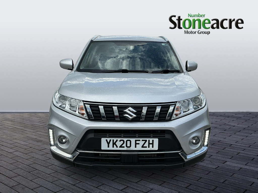 Suzuki Vitara 1.4 Boosterjet Sz-t Euro 6 Ss  #2