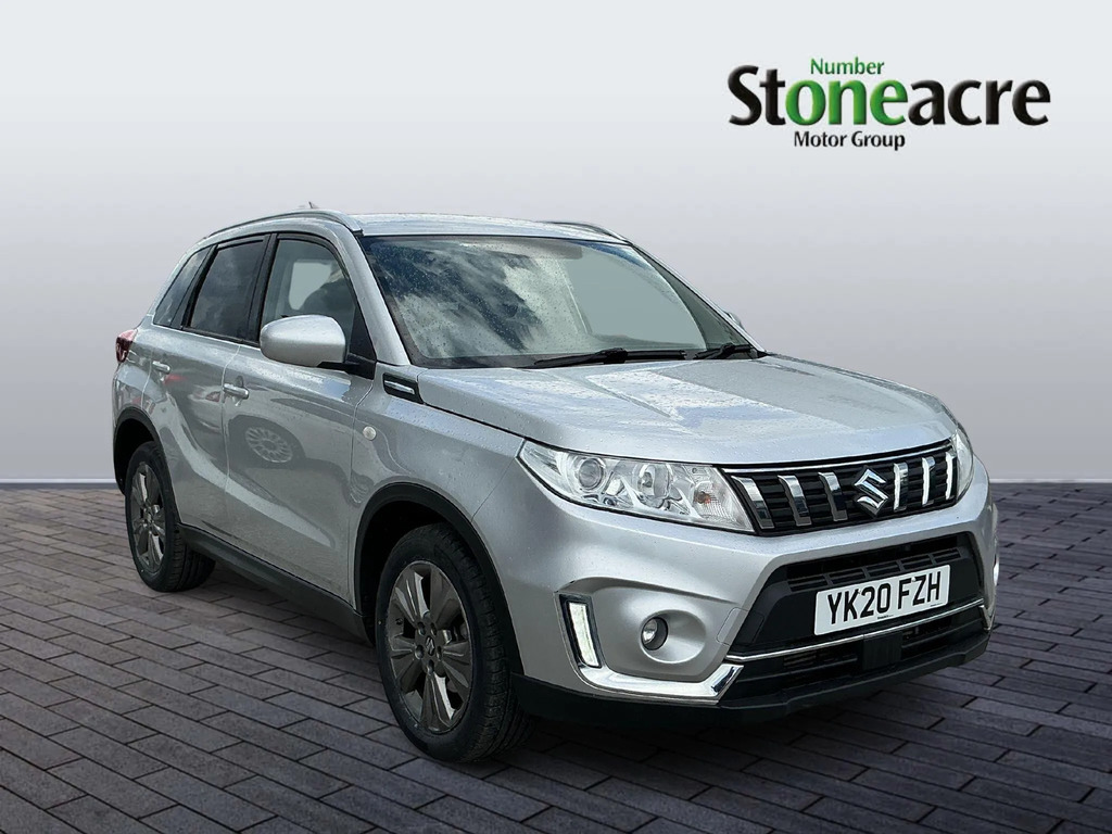 Suzuki Vitara 1.4 Boosterjet Sz-t Euro 6 Ss 