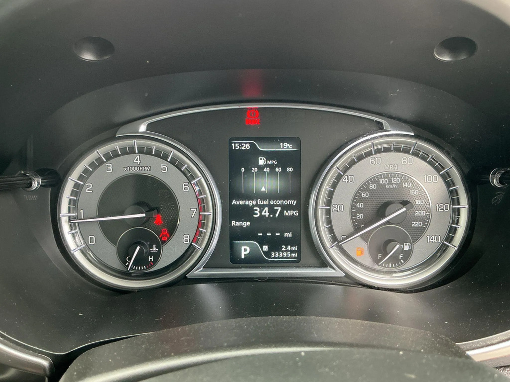 Suzuki Vitara 1.4 Boosterjet Sz-t Euro 6 Ss Blue #26