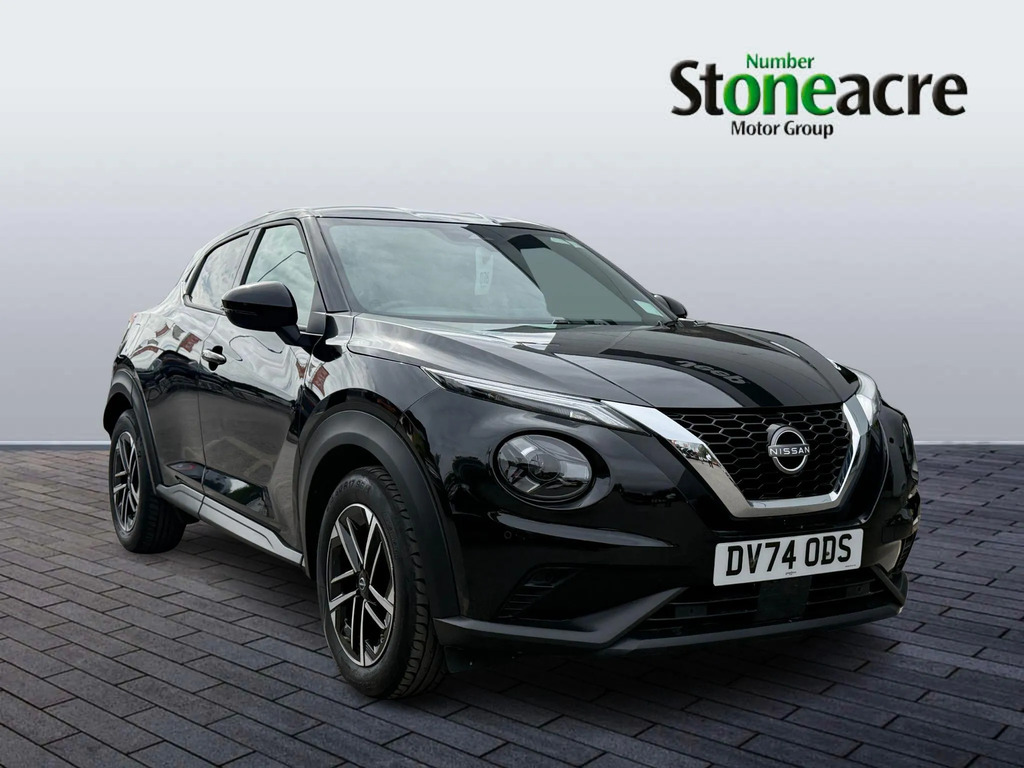 Nissan Juke 1.0 Dig-t N-connecta Euro 6 Ss