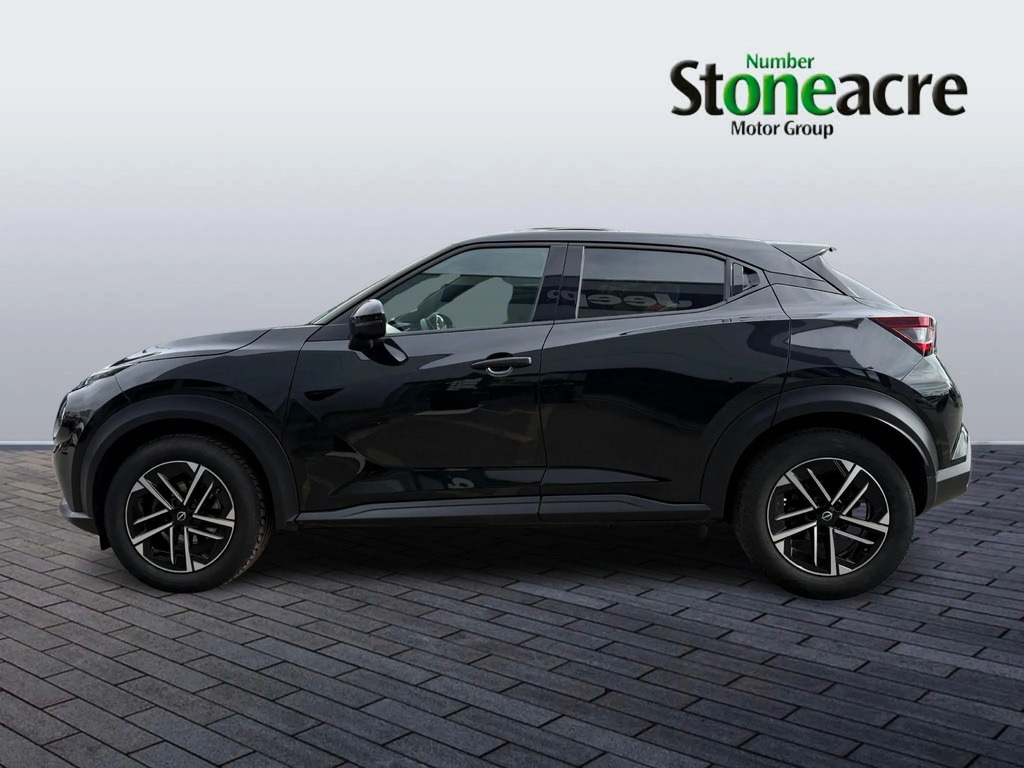 Nissan Juke 1.0 Dig-t N-connecta Euro 6 Ss DV74ODS  #4