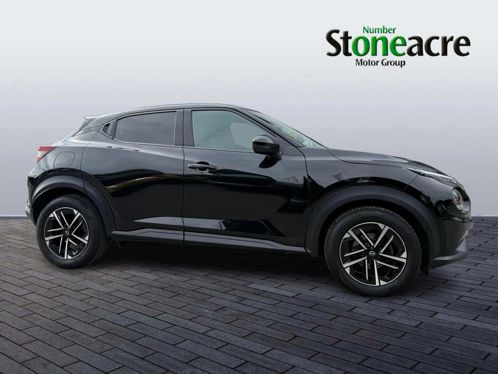 Nissan Juke 1.0 Dig-t N-connecta Euro 6 Ss DV74ODS  #6