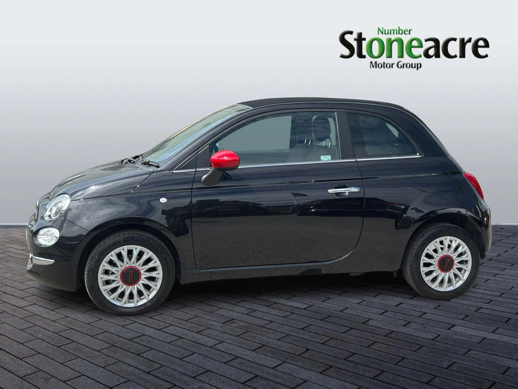 Fiat 500C 1.0 Mild Hybrid FV24RYO  #5